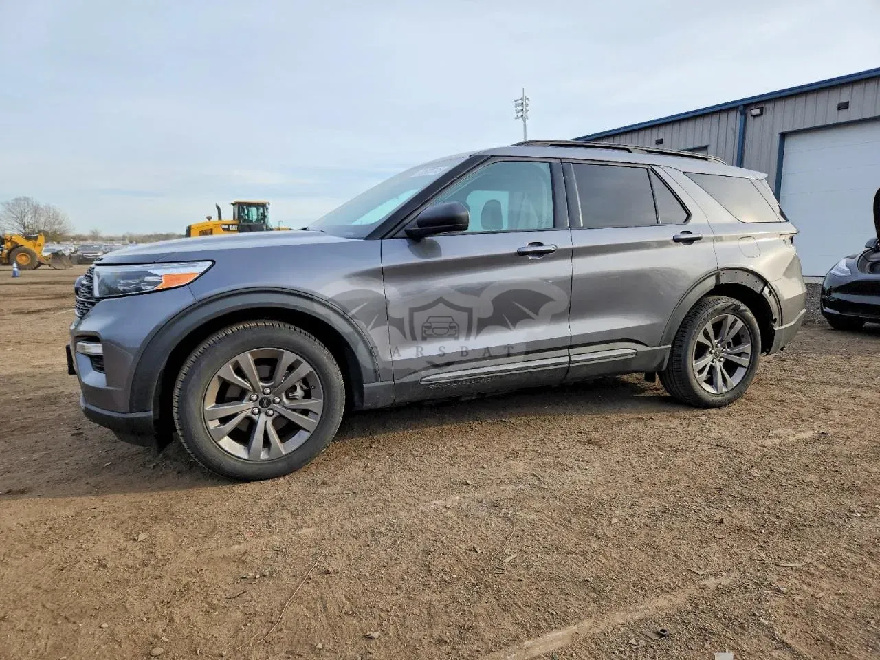 Ford Explorer XLT 2.3L 4 2021
