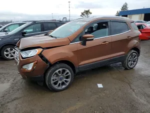 Ford Ecosport TITANIUM 2.0L 4 2019