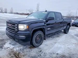 GMC Sierra K1500 SLE 5.3L 8 2017