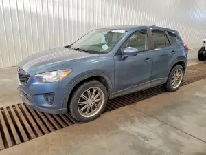 Mazda CX-5 TOURING 2.5L 4 2015