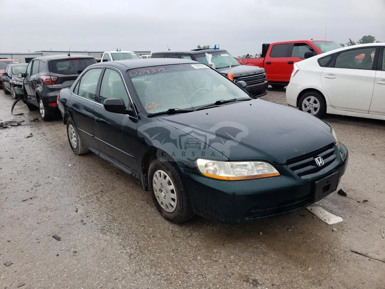 Honda Accord VALUE 2.3L 4 2001