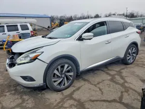 Nissan Murano S 3.5L 6 2015