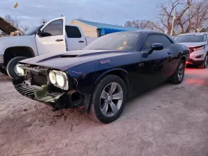 Dodge Challenger SXT 3.6L 6 2016