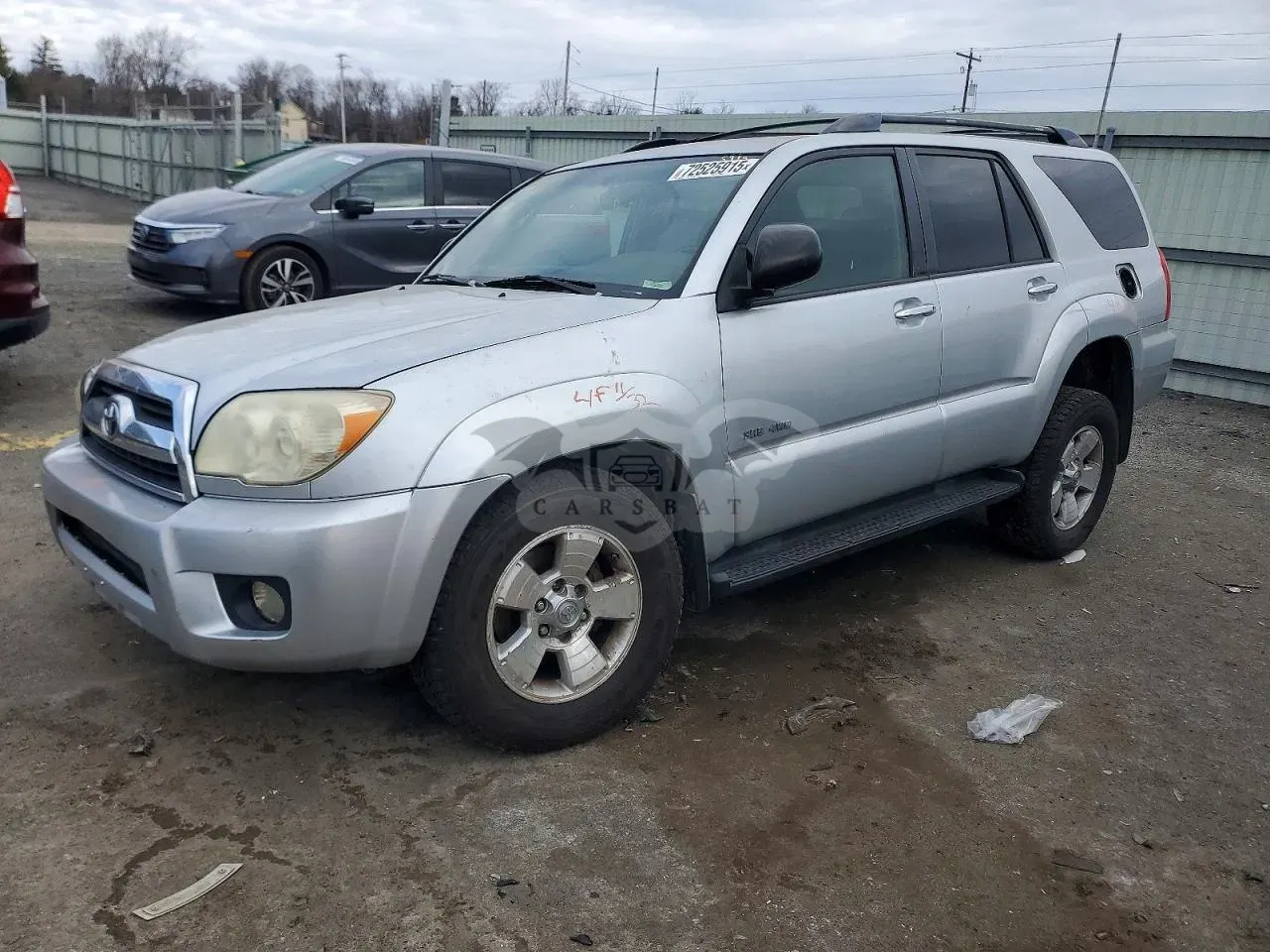 Toyota 4Runner SR5 4.0L 6 2007
