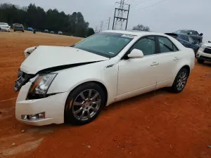 Cadillac CTS 3.6L 6 2009