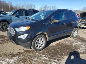 Ford Ecosport SE 1.0L 3 2018