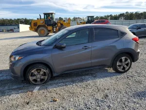 Honda HR-V EX 1.8L 4 2017