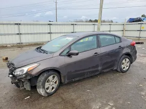 Kia Cerato / Forte / K3 LX 2.0L 4 2018