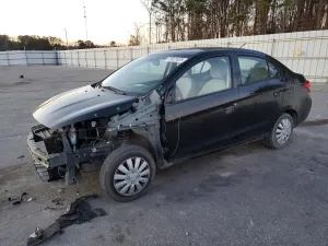 Mitsubishi Mirage G4 ES 1.2L 3 2019