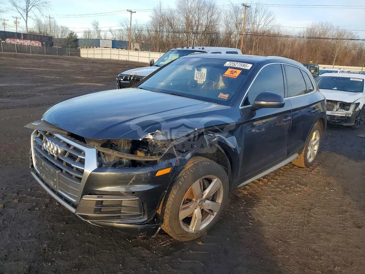 Audi Q5 PREMIUM PLUS 2.0L 4 2018