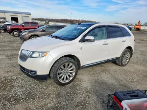 Lincoln MKX 3.7L 6 2012