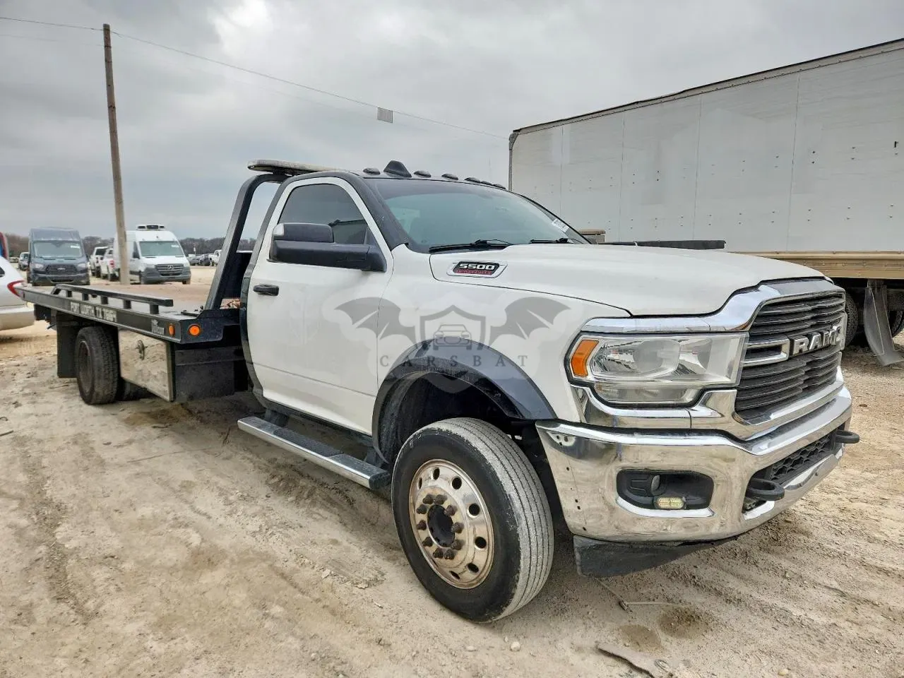 RAM 5500 6.7L 6 2021