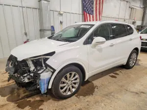 Buick Envision ESSENCE 2.5L 4 2020