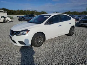 Nissan Sentra S 1.8L 4 2018
