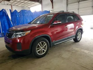 Kia Sorento LX 3.3L 6 2015