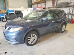 Nissan Rogue S 2.5L 4 2014