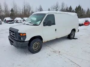 Ford Econoline 4.6L 8 2010