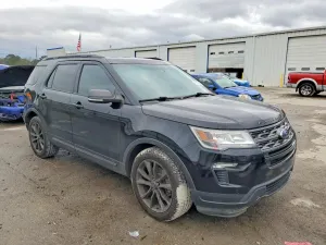 Ford Explorer XLT 3.5L 6 2018