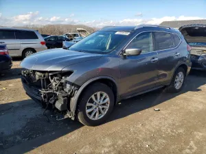 Nissan Rogue S 2.5L 4 2018