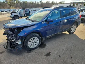 Subaru Outback 2.5I PREMIUM 2.5L 4 2019