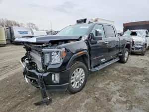 GMC Sierra K2500 DENALI 6.6L 8 2020