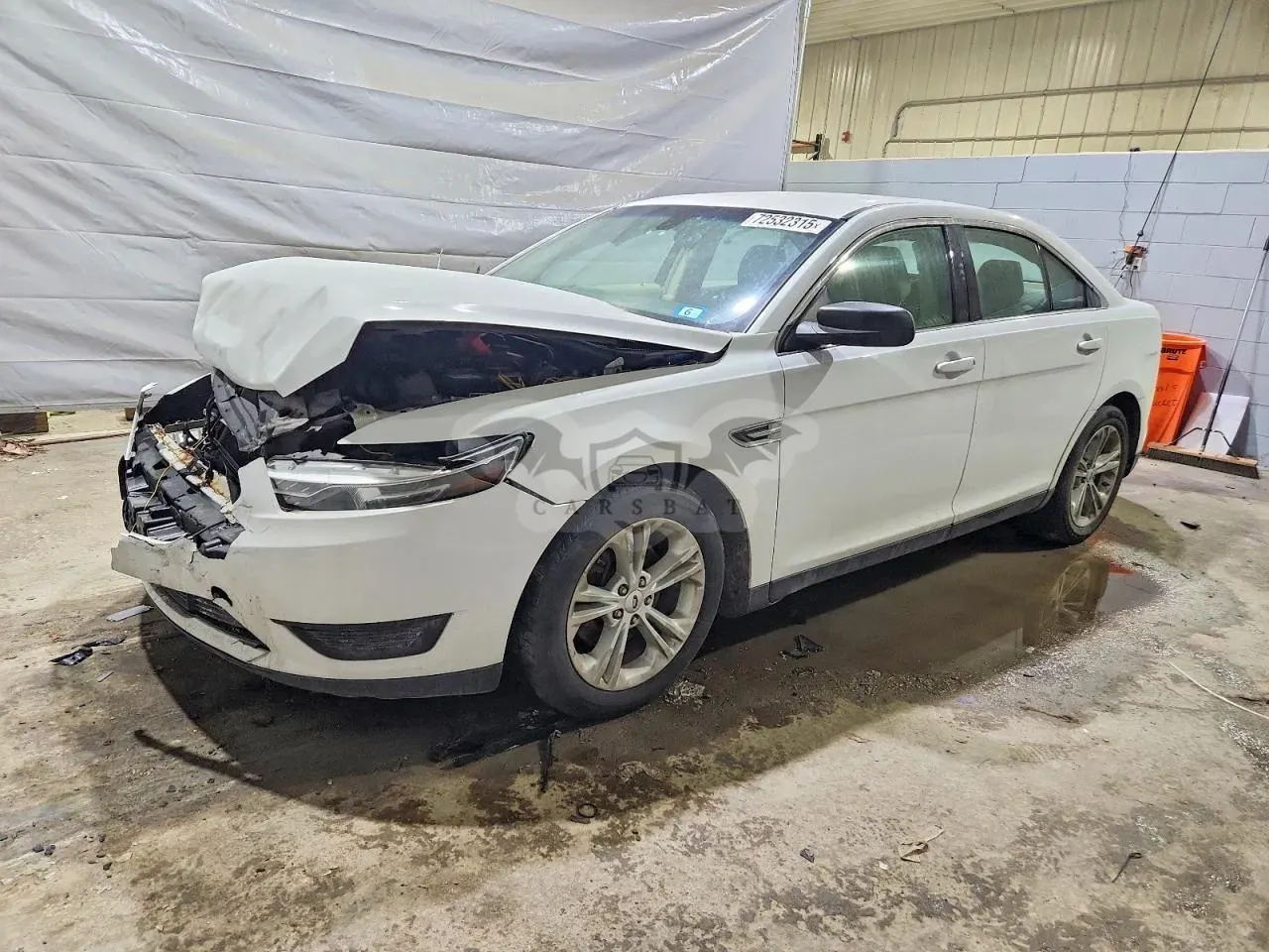 Ford Taurus SE 2.0L 4 2016