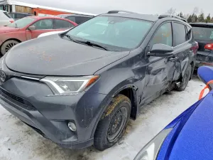 Toyota Rav4 ADVENTURE 2.5L 4 2018