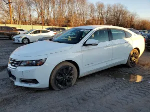 Chevrolet Impala LT 3.6L 6 2016