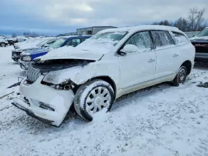 Buick Enclave 3.6L 6 2017