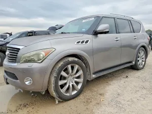 Infiniti QX56 5.6L 8 2013