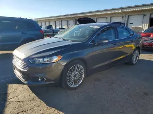 Ford Fusion SE 1.5L 4 2015