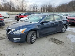 Nissan Altima 2.5 2.5L 4 2013