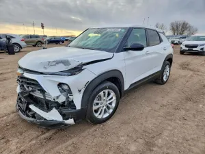 Chevrolet Trailblazer LS 1.2L 3 2024