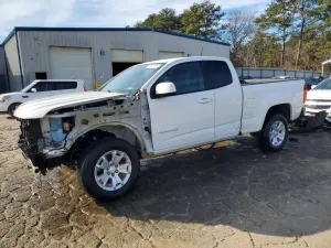 Chevrolet Colorado LT 2.5L 4 2021