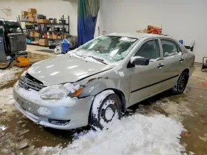 Toyota Corolla CE 1.8L 4 2003