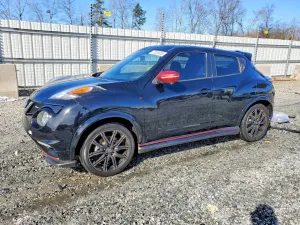 Nissan Juke S 1.6L 4 2016