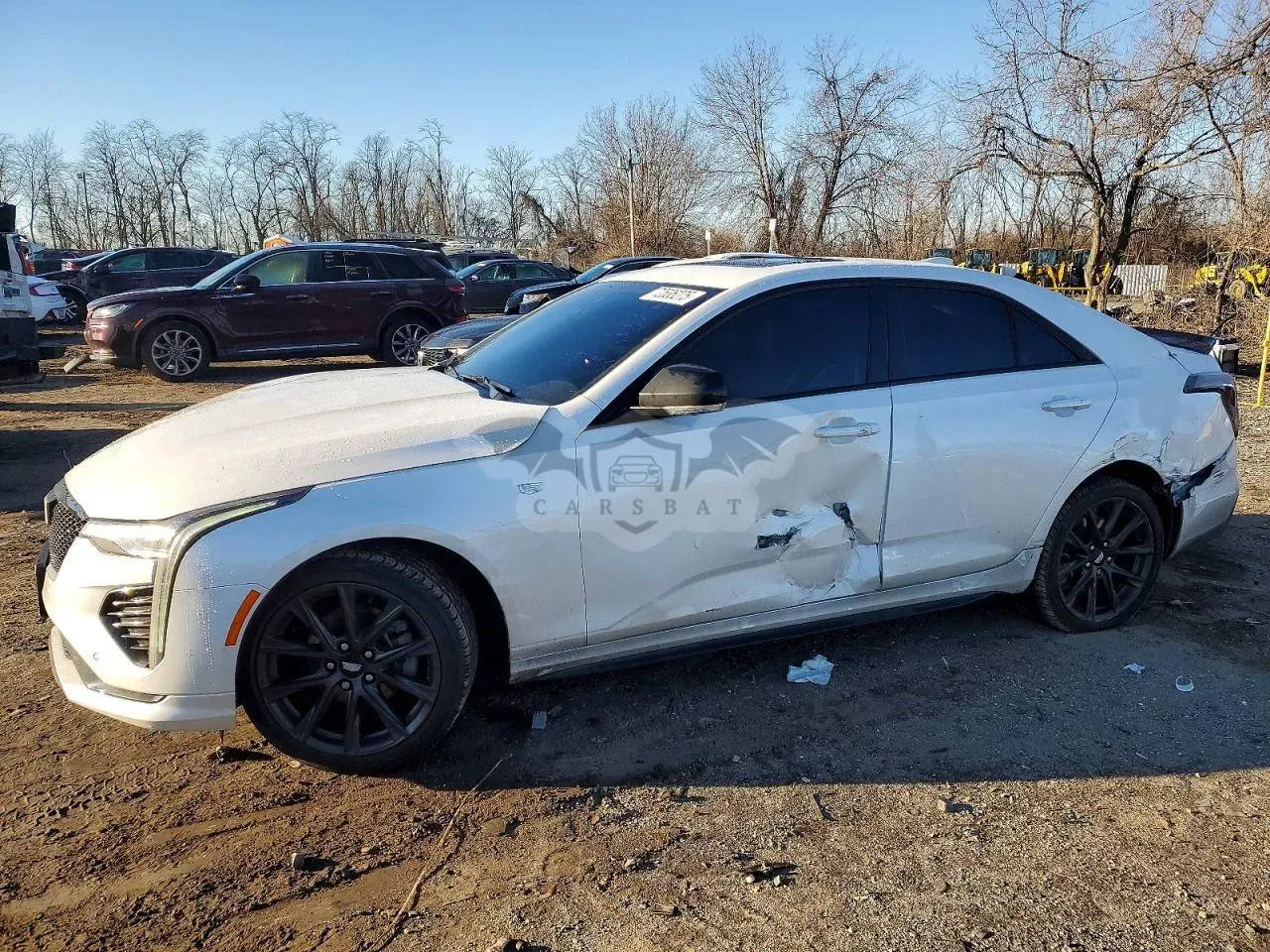 Cadillac CT4 SPORT 2.0L 4 2023