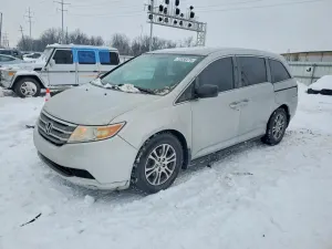 Honda Odyssey EX 3.5L 6 2013