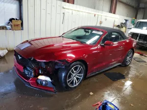 Ford Mustang 2.3L 4 2016