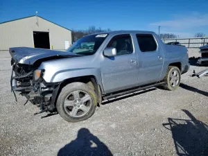 Honda Ridgeline RTL 3.5L 6 2011