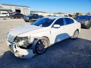 Lincoln MKS 3.5L 6 2011