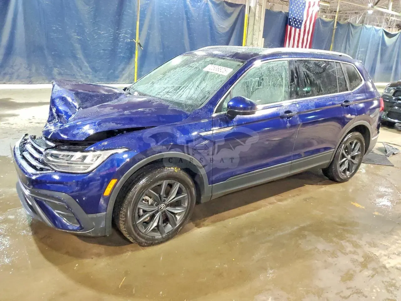 Volkswagen Tiguan SE 2.0L 4 2024