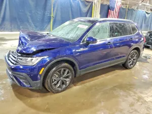 Volkswagen Tiguan SE 2.0L 4 2024
