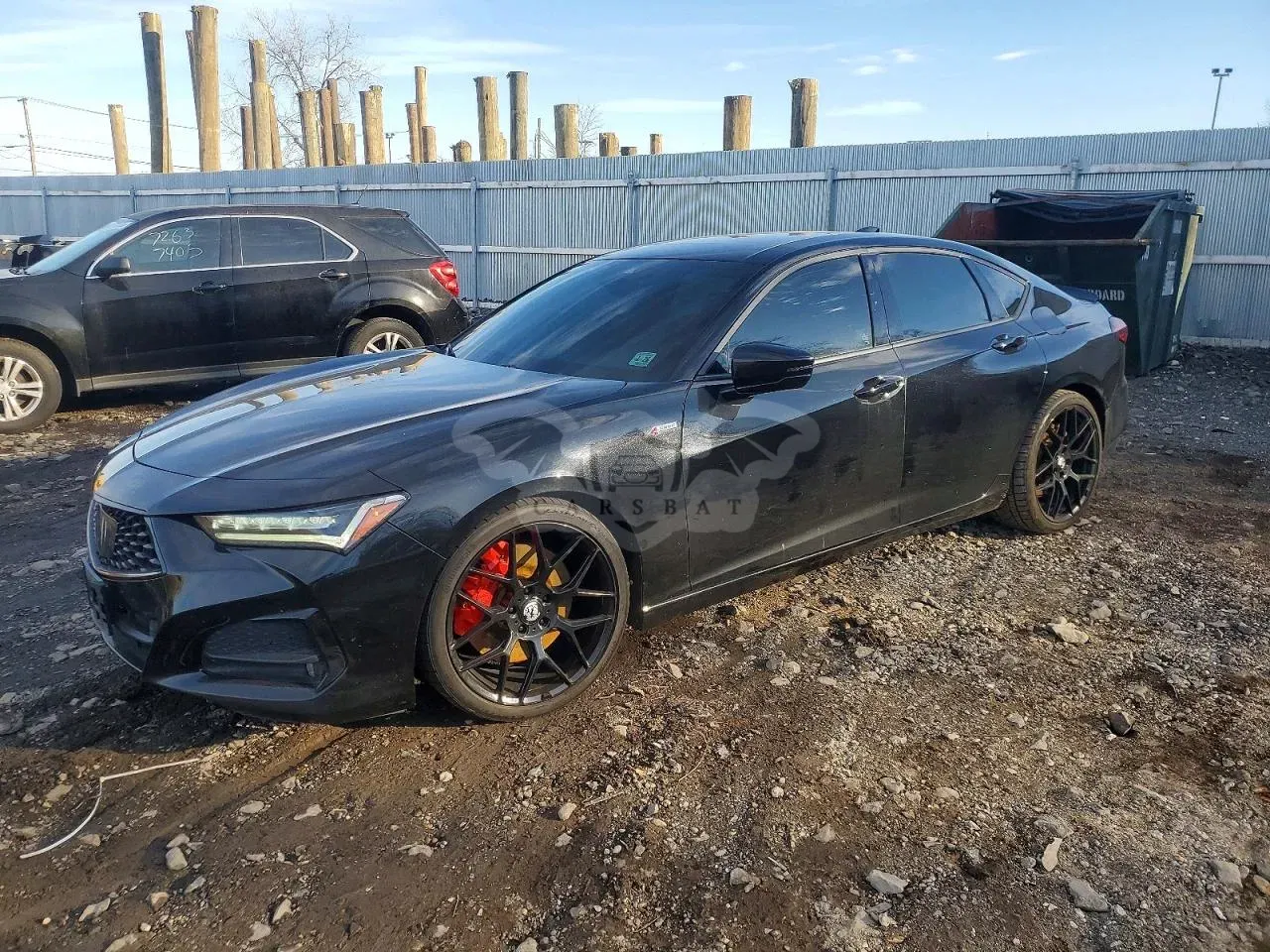 Acura TLX TECH A 2.0L 4 2021