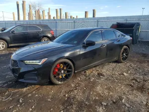 Acura TLX TECH A 2.0L 4 2021
