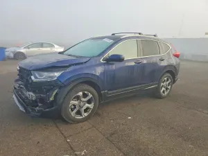 Honda CR-V EX 1.5L 4 2017