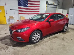 Mazda 3 TOURING 2.0L 4 2016