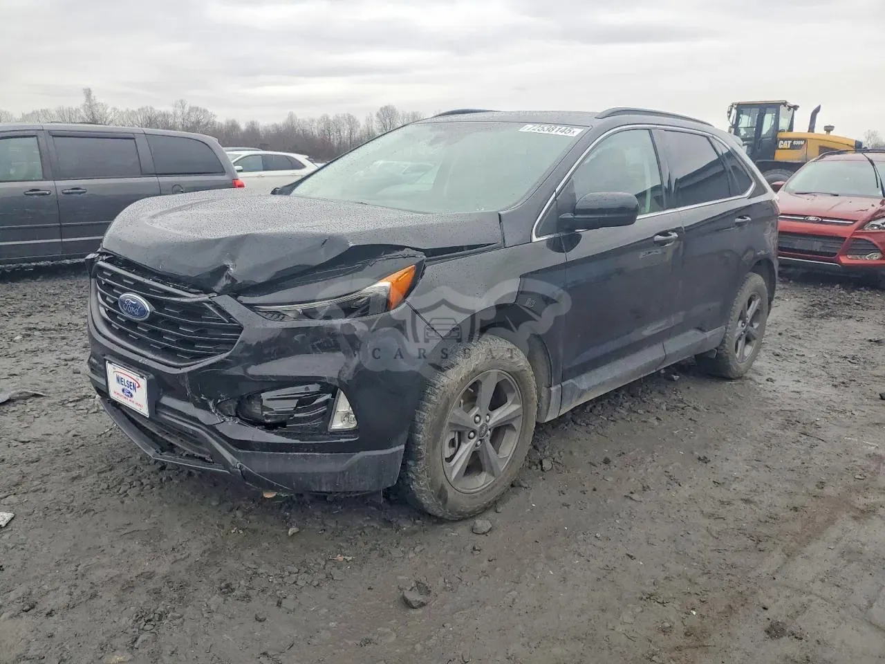 Ford Edge SEL 2.0L 4 2022