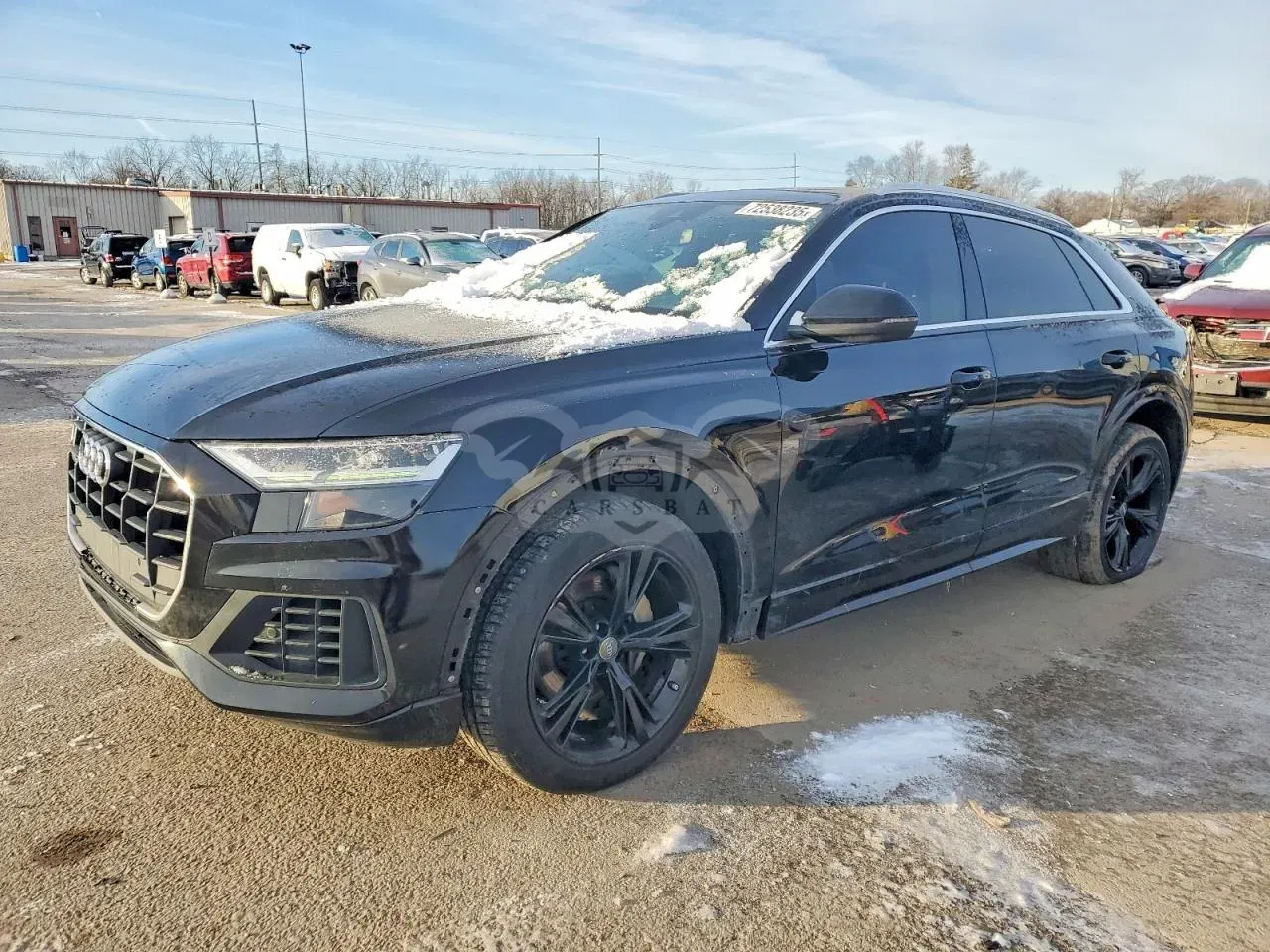 Audi Q8 PREMIUM 3.0L 6 2019