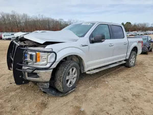 Ford F-150 SUPERCREW 5.0L 8 2018